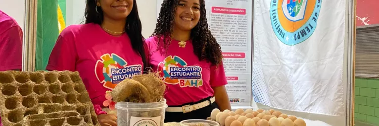 Sustentabilidade inspira protagonismo juvenil no Encontro Estudantil da Rede Estadual