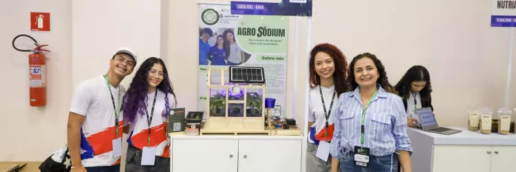 Estudantes do semiárido baiano criam estufa agrícola automatizada