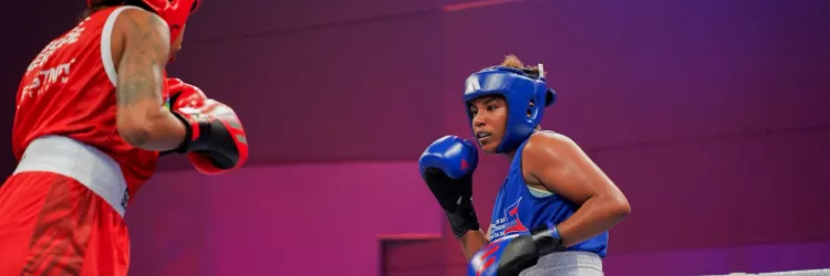 Bahia possui maior número de convocados para Seleção Brasileira de Boxe Olímpico 2026