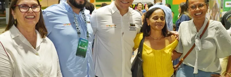 Seagri celebra 130 anos com homenagem a ex-secretários e parceiros durante a Fenagro