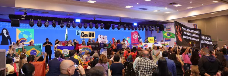 Dia Internacional dos Direitos Humanos