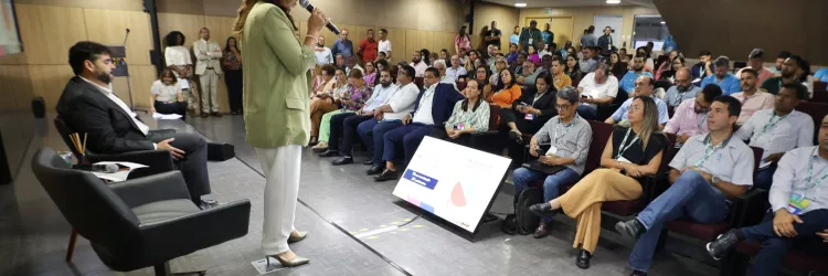 Sesab e Serin promovem assistência técnica para Prefeituras na área da Saúde