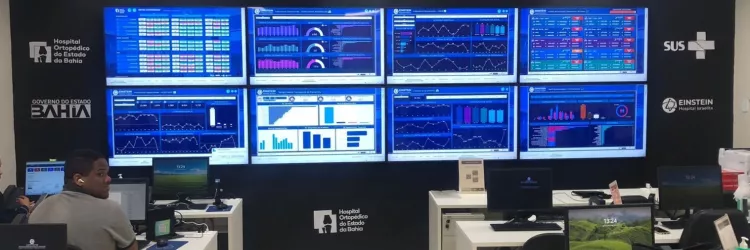 Centro de Controle Operacional