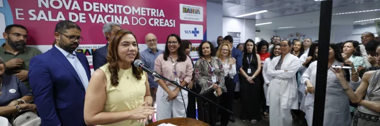 Governo do Estado amplia serviços e fortalece cuidado integral para idosos assistidos pelo Creasi