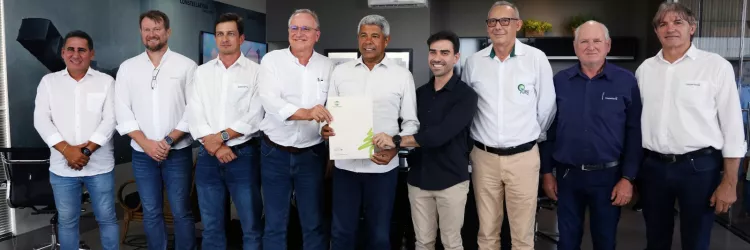 Jerônimo Rodrigues se reúne com representantes da Cooperfarms e discute projeto agroindustrial para o Oeste da Bahia
