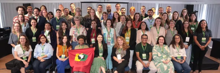 Bahia participa de oficina do SISREDD+ em Brasília e reforça participação nacional na construção dos indicadores de salvaguardas ambientais