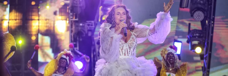 Governo da Bahia confirma apoio ao Pôr do Som com Daniela Mercury pelo segundo ano consecutivo
