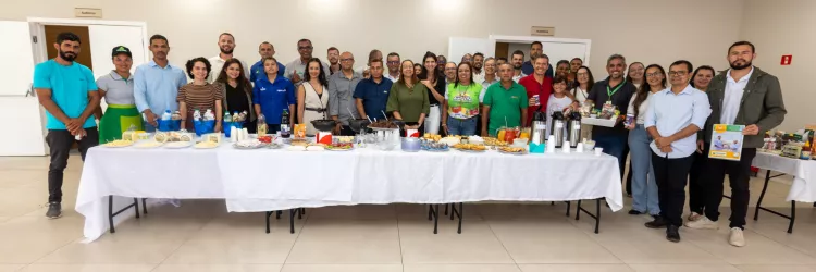 Rodada de negócios impulsiona a entrada de produtos da agricultura familiar em redes de supermercados da Bahia