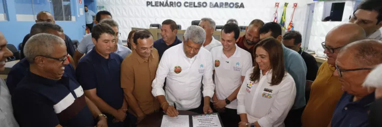 O Governo do Estado autoriza construção de novo Hospital e Maternidade Municipal em São Desidério