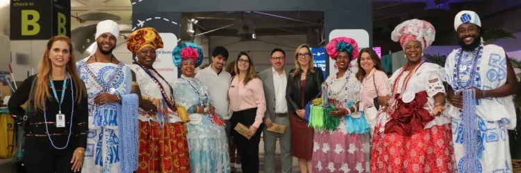 Setur-BA prevê novo recorde no turismo baiano na alta temporada 2025/2026