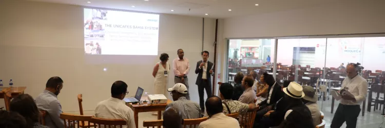 Delegações internacionais conhecem políticas públicas da Bahia para transformar o rural