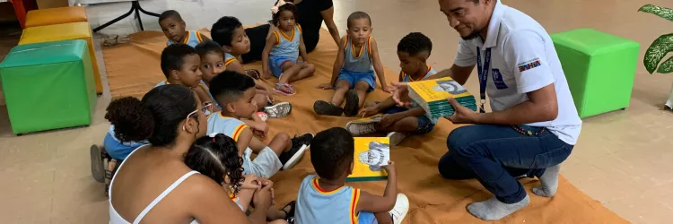 Natal Solidário da Fundação Pedro Calmon leva ações culturais e doações de brinquedos para Salvador e Itaparica