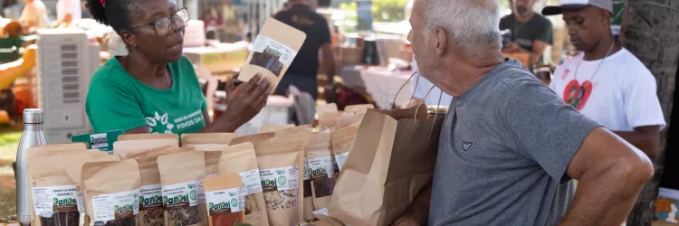 16ª Feira da Agricultura Familiar e Economia Solidária