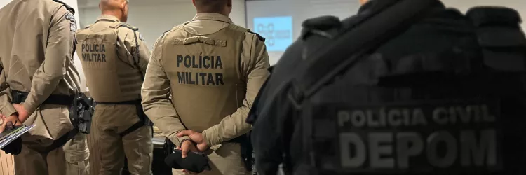 Mês de novembro registra o menor número de mortes violentas dos últimos 13 anos