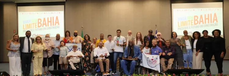 Políticas para pessoas com deficiência