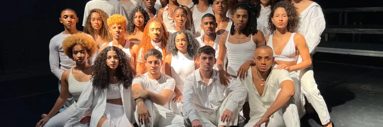 Odun Cia de Dança da Escola de Dança da Funceb estreia MadáGugu, espetáculo inspirado no universo de Carlinhos Brown