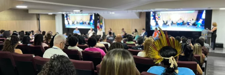 Bahia apresenta plano inédito para proteger a saúde diante das mudanças climáticas