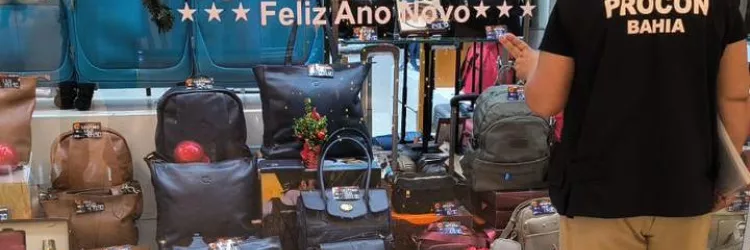 Operação Natal do Procon-BA
