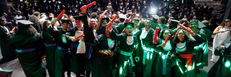 Bahia forma 29 mil estudantes da Educação Profissional e Tecnológica em cerimônias simultâneas, na capital e interior