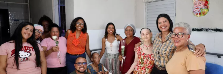 Secretaria de Comunicação realiza segundo ano de doações da campanha Natal Solidário