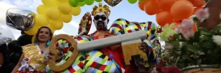 Prefeituras têm até esta sexta-feira (19) para inscrição no Carnaval 2026