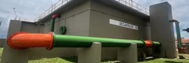 Ações preventivas reforçam abastecimento de água para as praias do Sul da Bahia