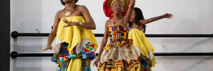 Escola de Dança da Funceb abre convocatória para ingresso de novos estudantes no Curso Preparatório de Dança em 2026