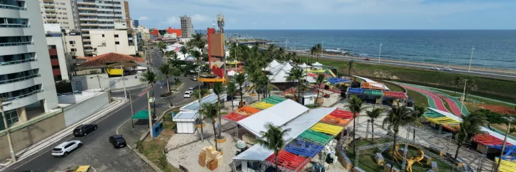 Começa hoje a 16ª Feira Baiana da Agricultura Familiar: gastronomia, música e mais de 6 mil produtos