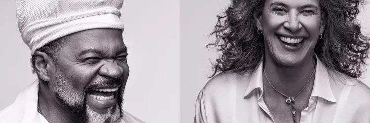 Carlinhos Brown é participação confirmada no show de Simone na Concha Acústica