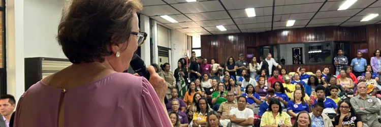 SPM lança Selo Lilás em Camaçari 