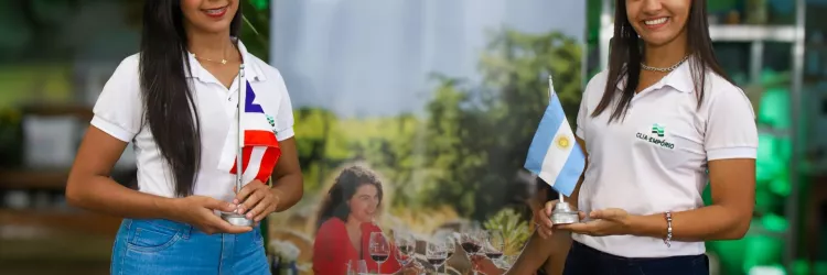 Salão Internacional do Turismo promove intercâmbio entre a Bahia e países parceiros na Fenagro