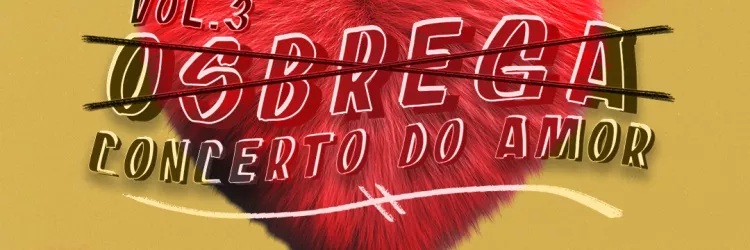 Com ingressos esgotados, OSBA anuncia transmissão ao vivo pelo YouTube do “OSBREGA Concerto do Amor”, nesta sexta-feira (09)