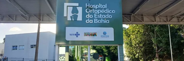 Hospital Ortopédico do Estado da Bahia