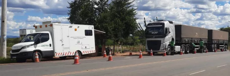 Balanças de pesagem