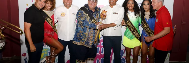 Governo da Bahia lança Carnaval do interior em Juazeiro com reforço na segurança e presença do governador