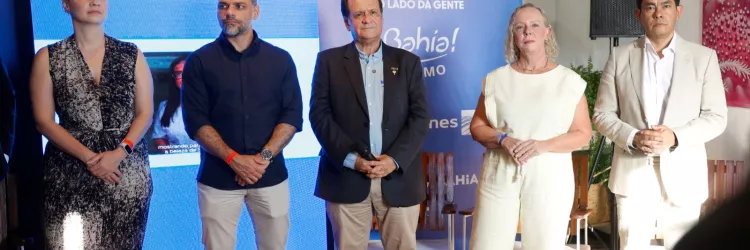 Turismo internacional na Bahia cresce 47% em 2025 e ganha novo impulso com voo Salvador–Panamá