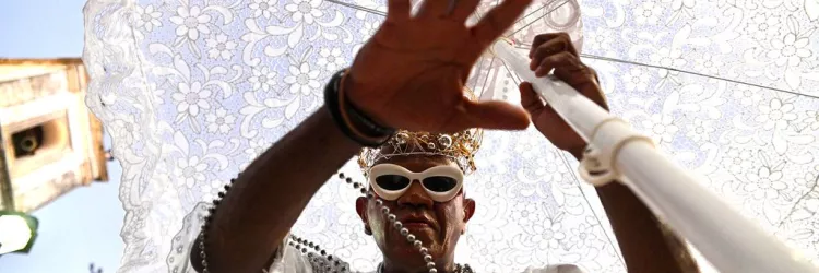 Shows de Cortejo Afro, Gal do Beco e Rafique Saad garantem animação no Pelô nesta segunda-feira (5)