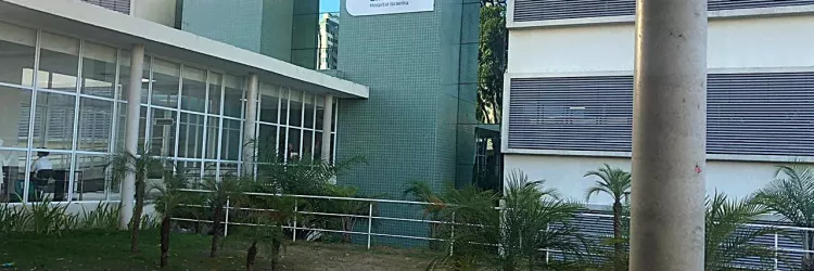Hospital Ortopédico do Estado da Bahia