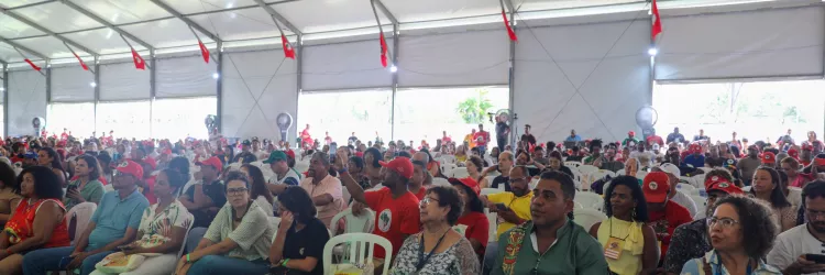  Encontro Nacional do Movimento dos Trabalhadores Rurais Sem Terra