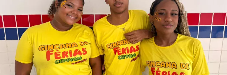 Férias na Escola movimenta unidades da rede estadual com esporte saúde e convivência