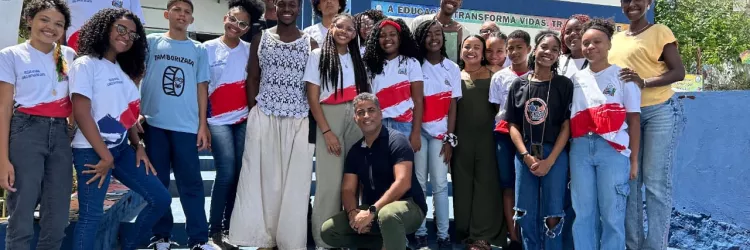 Projeto Férias na Escola transforma período de recesso e é aprovado pelos participantes