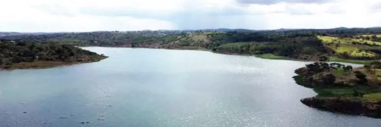 Inema suspende em 50% captação de água na Bacia do Rio Jacuípe