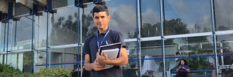 Programa Partiu Estágio convoca 577 universitários para atuar no Estado