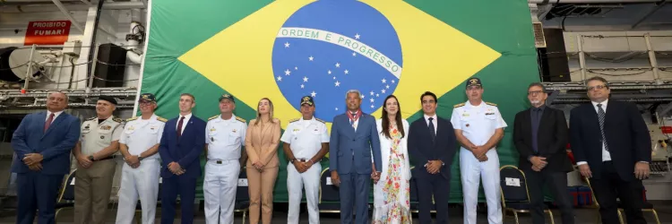 Medalha de Mérito Naval