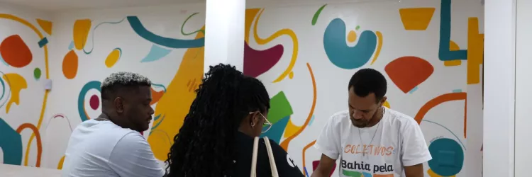 Coletivos Bahia pela Paz