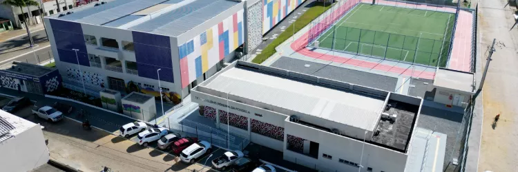 escola de tempo integral