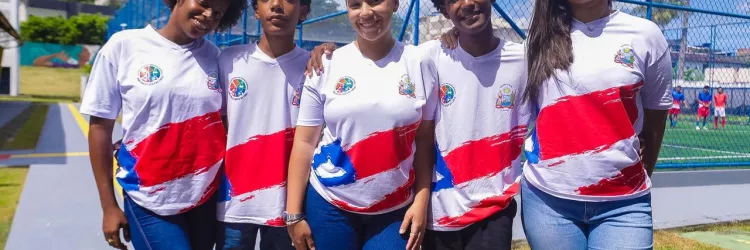 Governo da Bahia entrega 100ª escola estadual de novo padrão, em Maracás