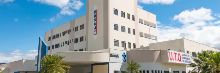 Publicado aviso de licitação para ampliação do Hospital Regional de Santo Antônio de Jesus