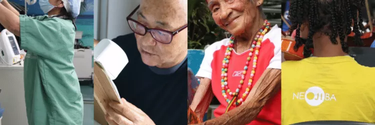 Institutições filantrópicas