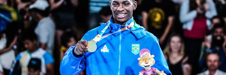 Inscrições do Bolsa Atleta Federal 2026 já estão disponíveis